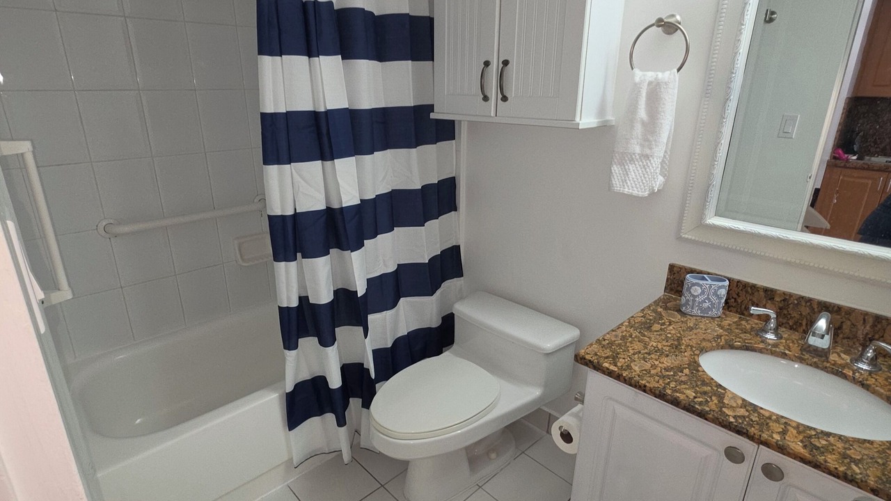 Photo of Bathroom in Sunny Isles Beach