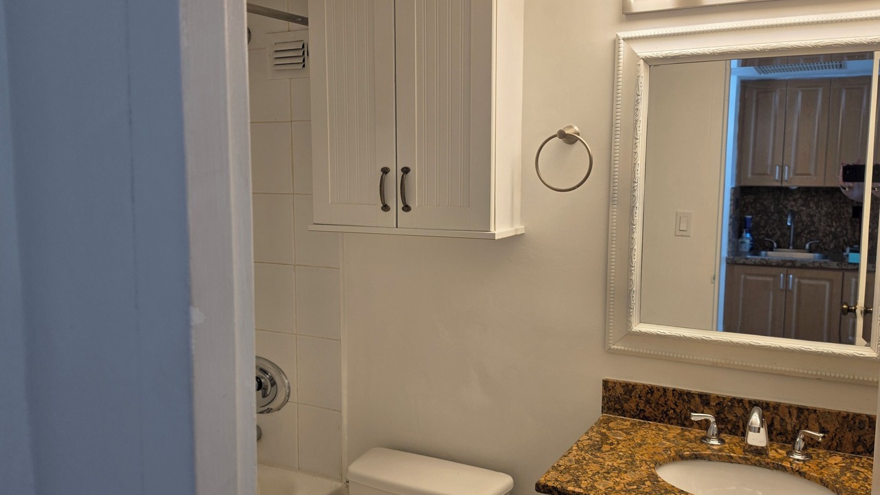 Photo of Bathroom in Sunny Isles Beach