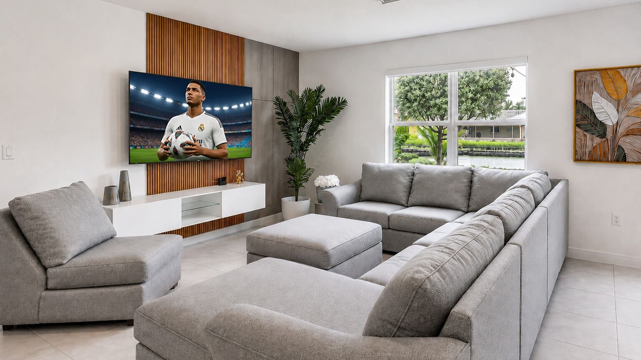 Photo of Livingroom in Miami Gardens