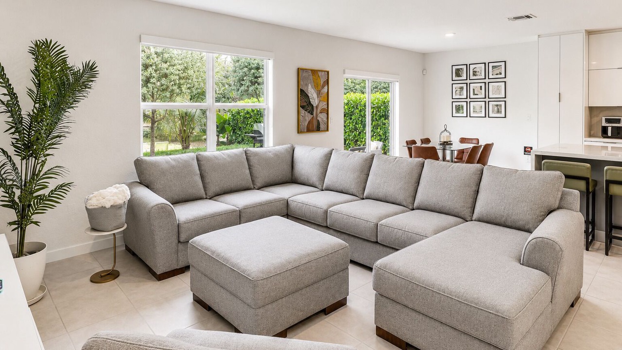 Photo of Livingroom in Miami Gardens