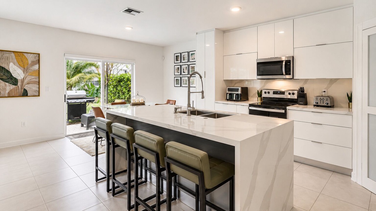 Photo of Kitchen in Miami Gardens
