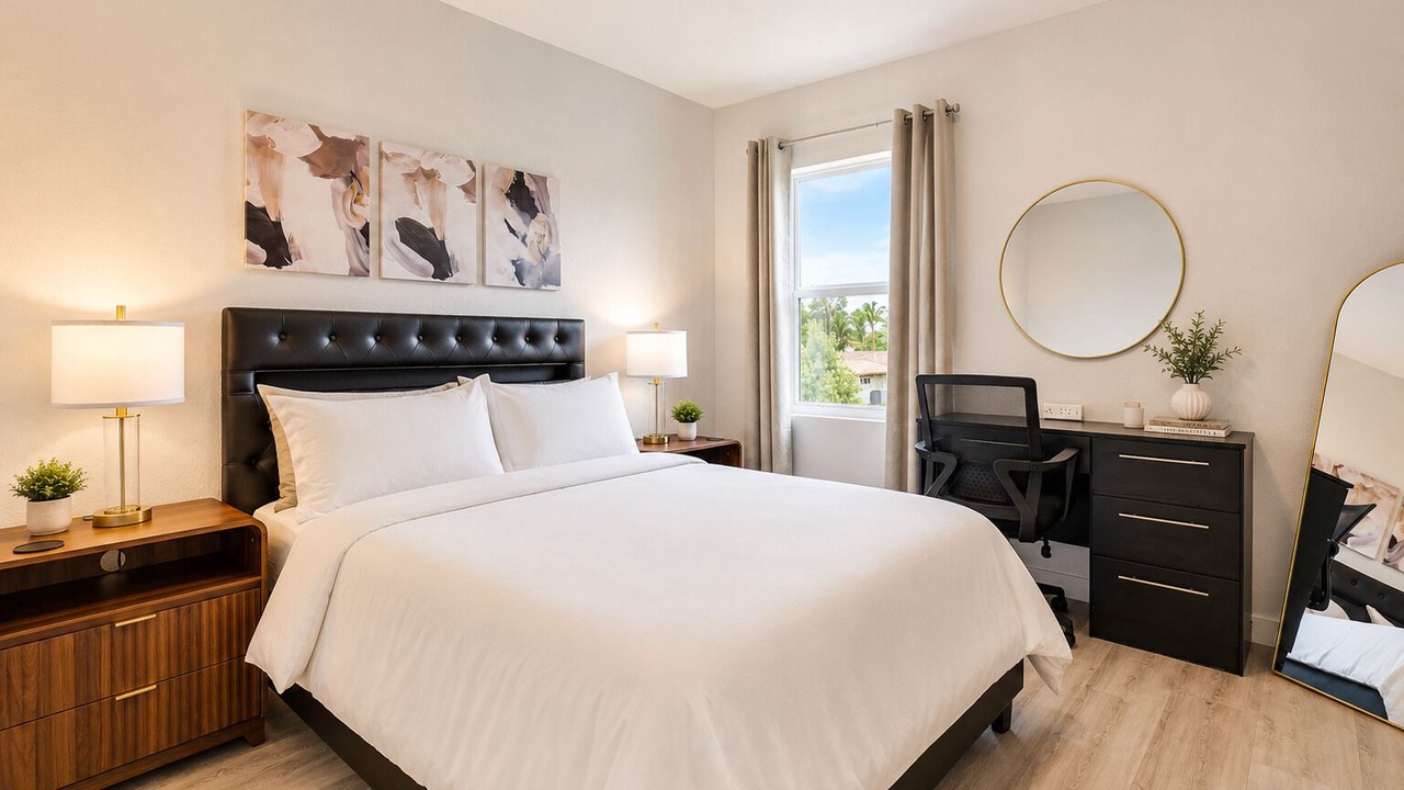 Photo of Bedroom in Miami Gardens