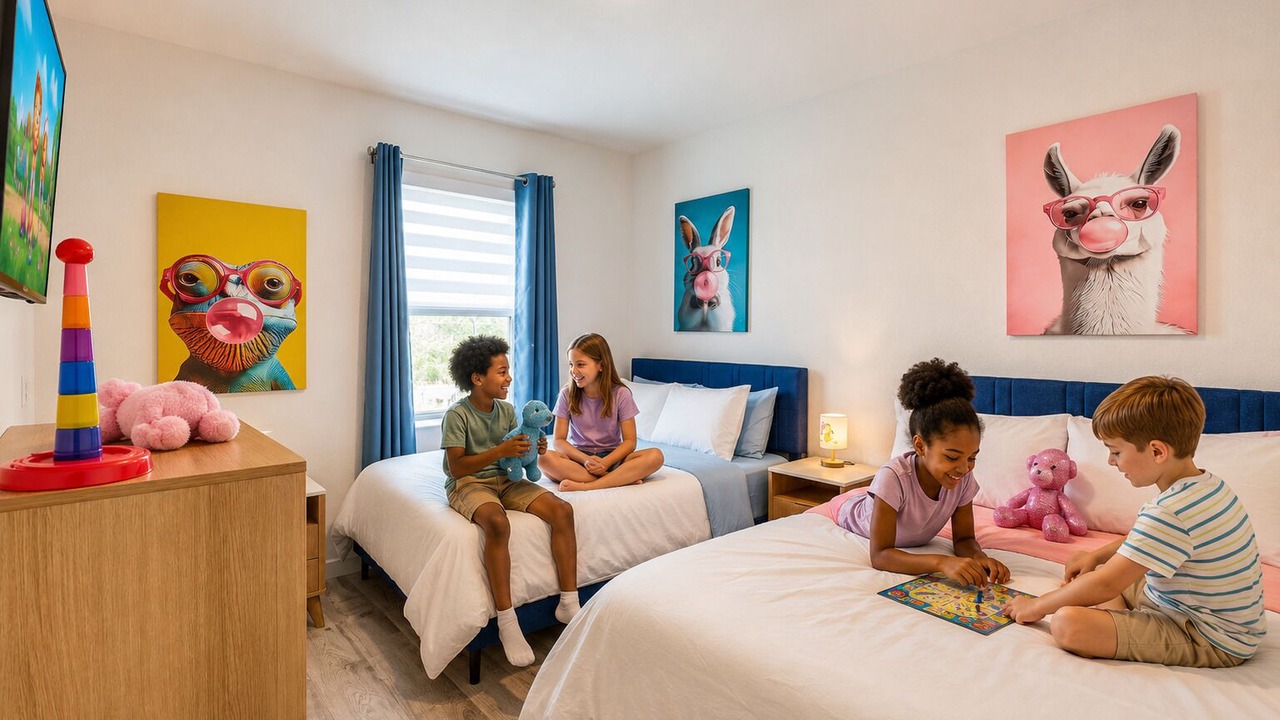 Photo of Bedroom in Miami Gardens