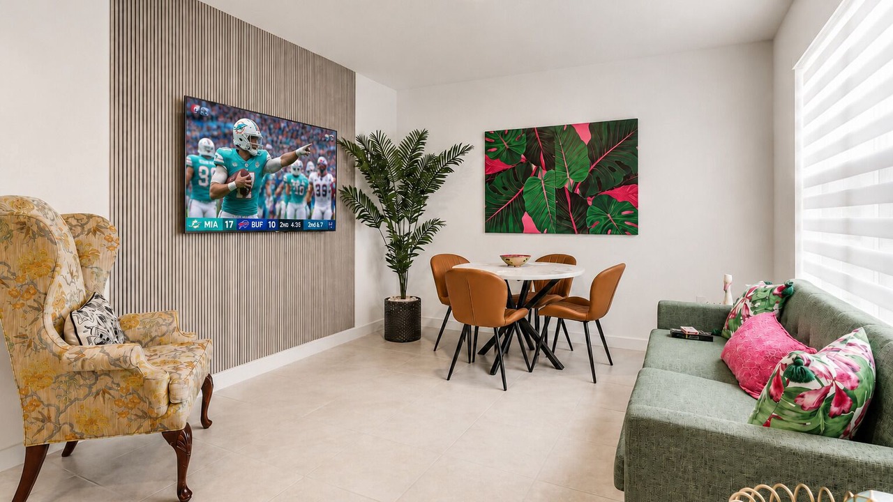 Photo of Livingroom in Miami Gardens