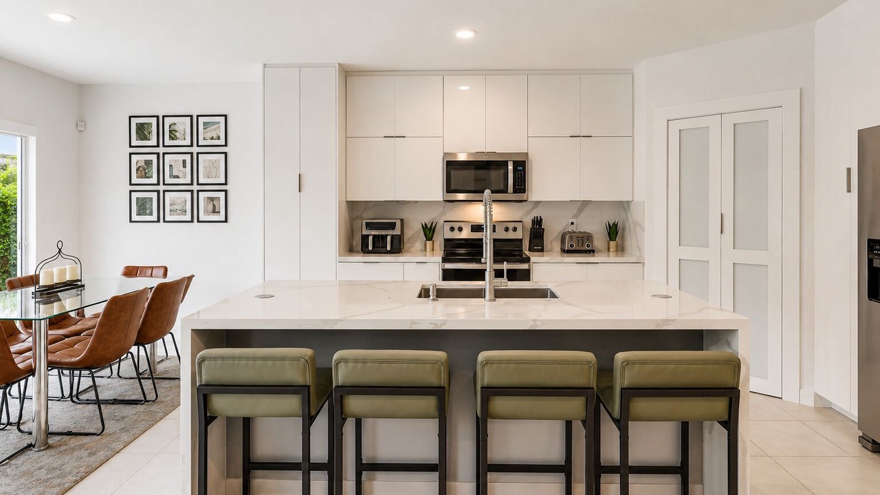 Photo of Kitchen in Miami Gardens