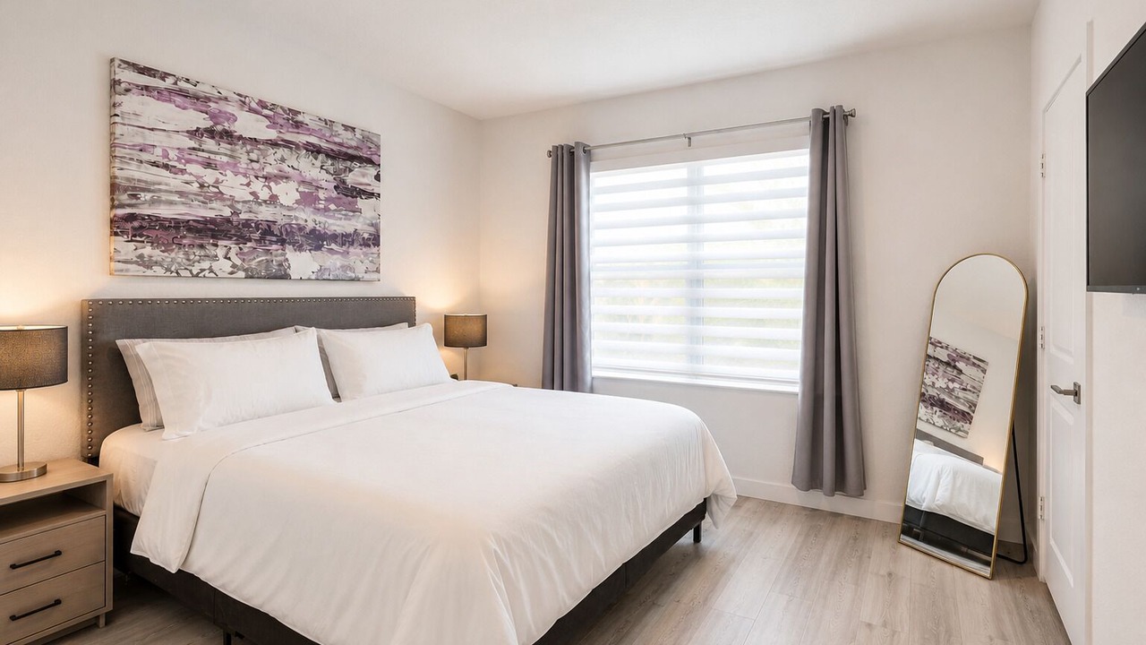 Photo of Bedroom in Miami Gardens