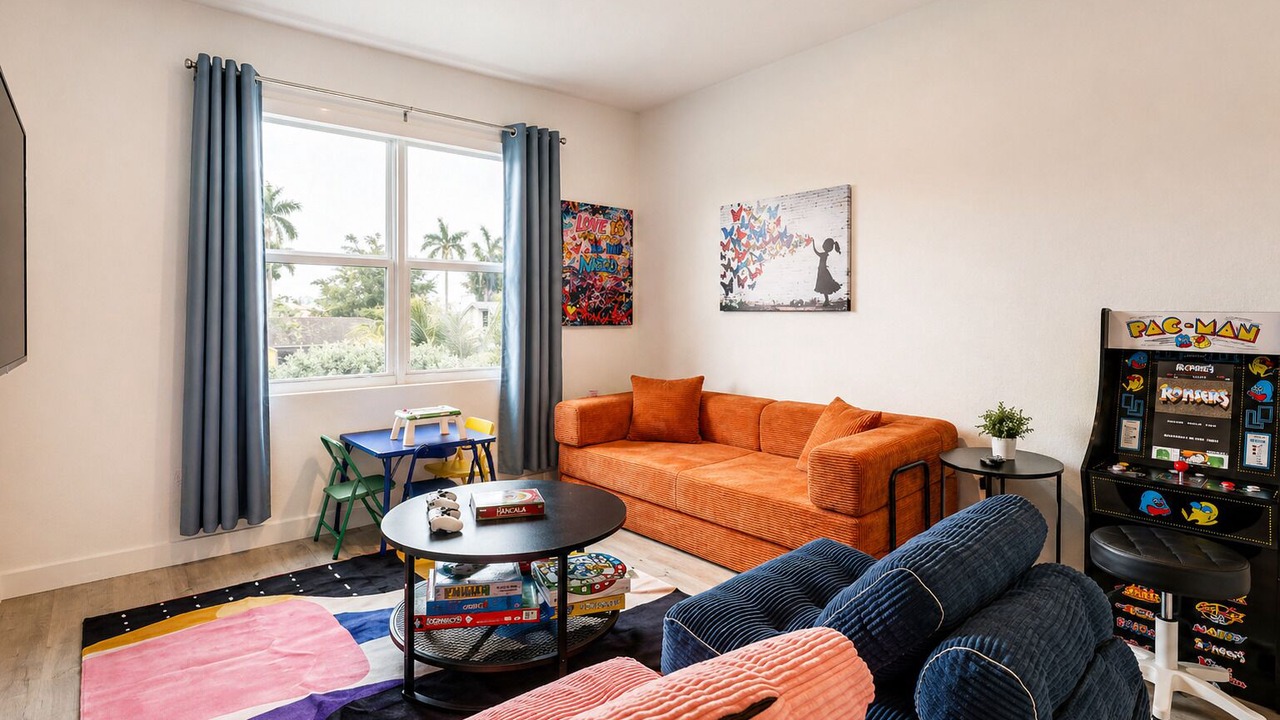 Photo of Livingroom in Miami Gardens