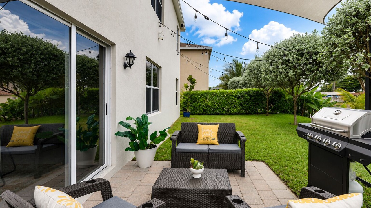 Photo of Patio Balcony in Miami Gardens
