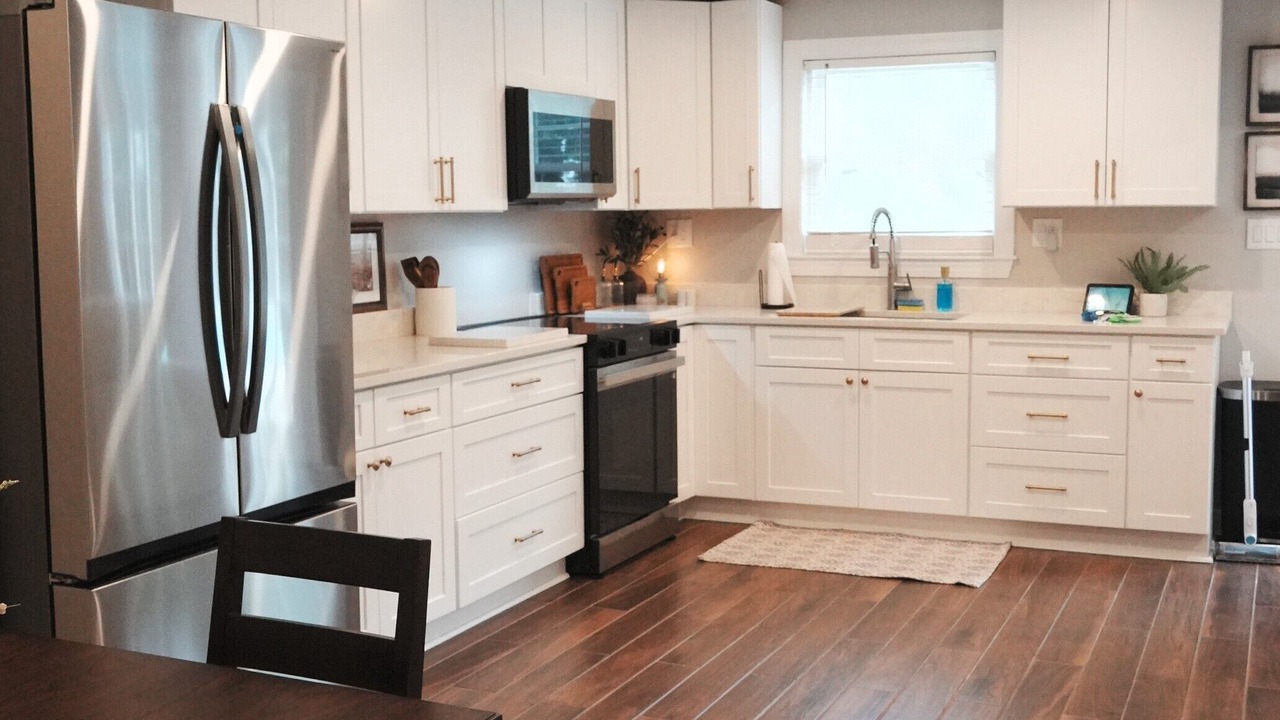 Photo of Kitchen in Fredericksburg