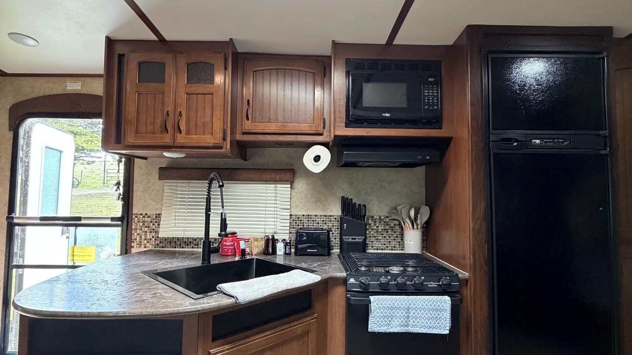 Photo of Kitchen in Babb