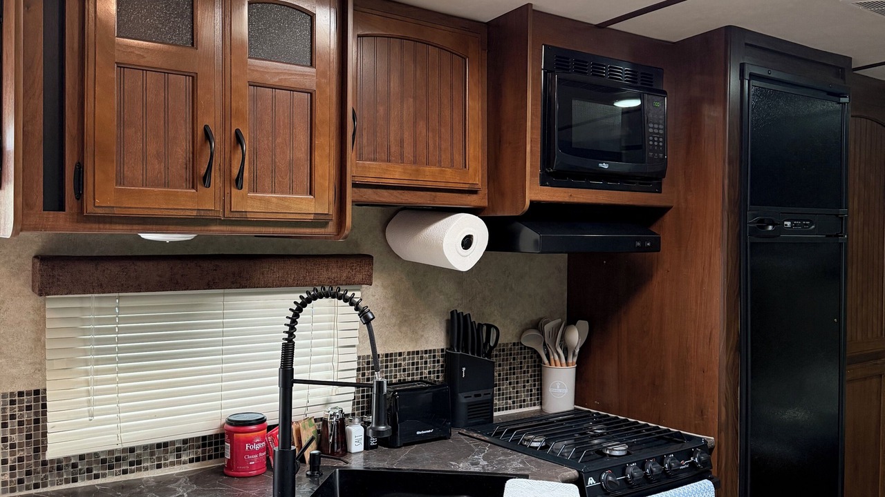 Photo of Kitchen in Babb