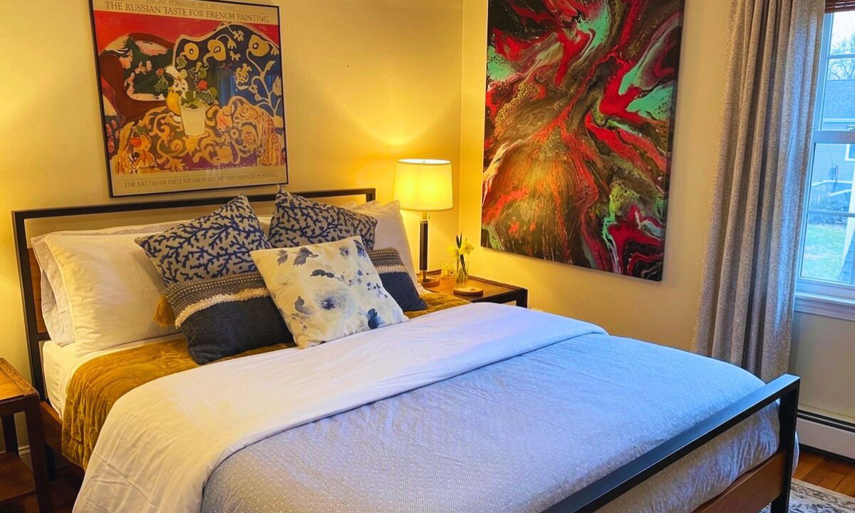 Photo of Bedroom in Canaan