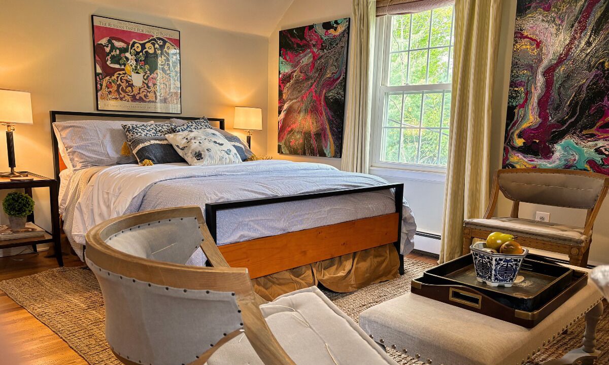 Photo of Bedroom in Canaan
