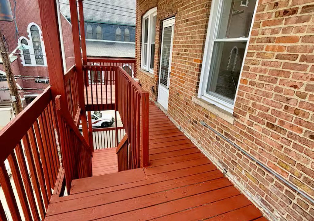 Photo of Patio Balcony in Constable Hook