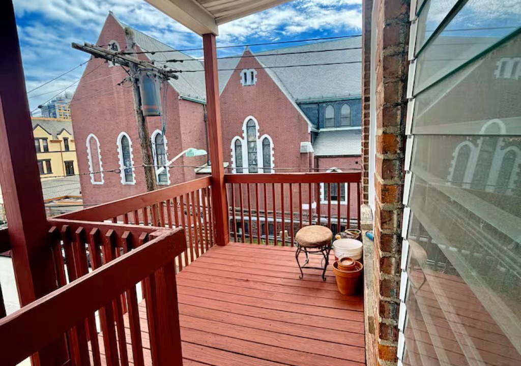 Photo of Patio Balcony in Constable Hook