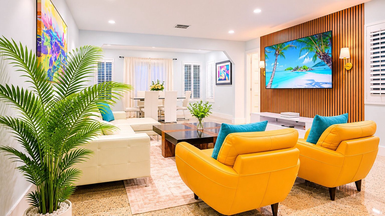 Photo of Livingroom in North Central Hollywood