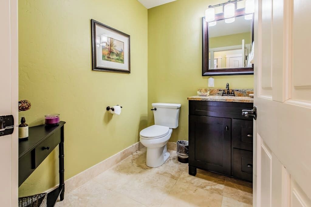 Photo of Bathroom in Woods Bay