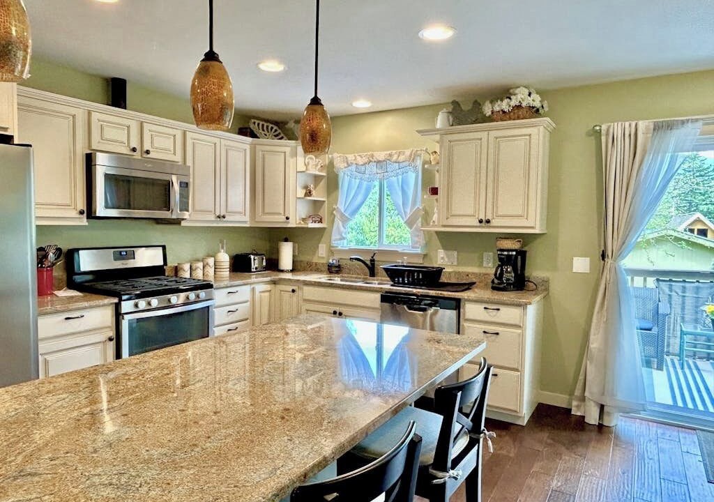 Photo of Kitchen in Woods Bay