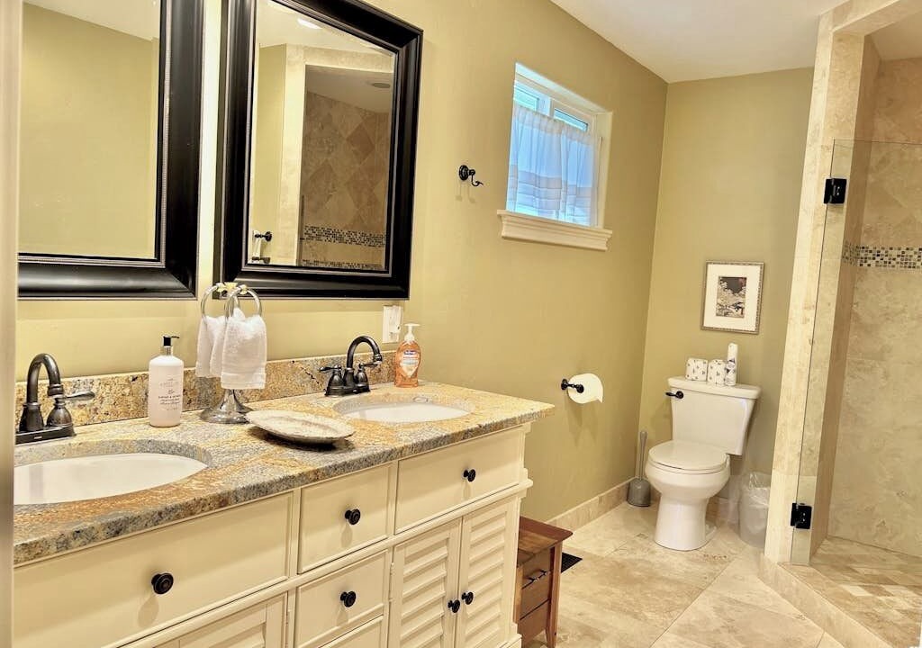 Photo of Bathroom in Woods Bay