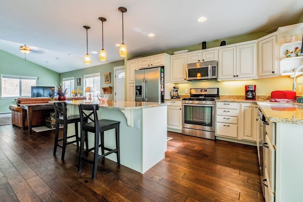 Photo of Kitchen in Woods Bay