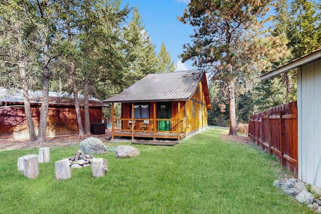 Photo of Outdoor in Woods Bay
