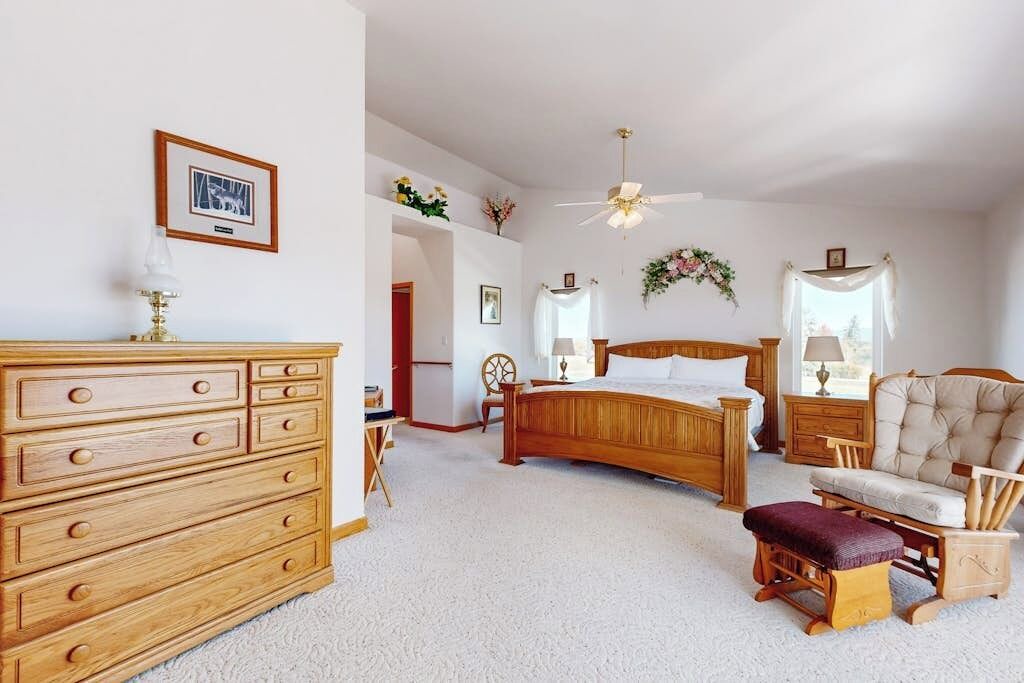Photo of Bedroom in Kalispell