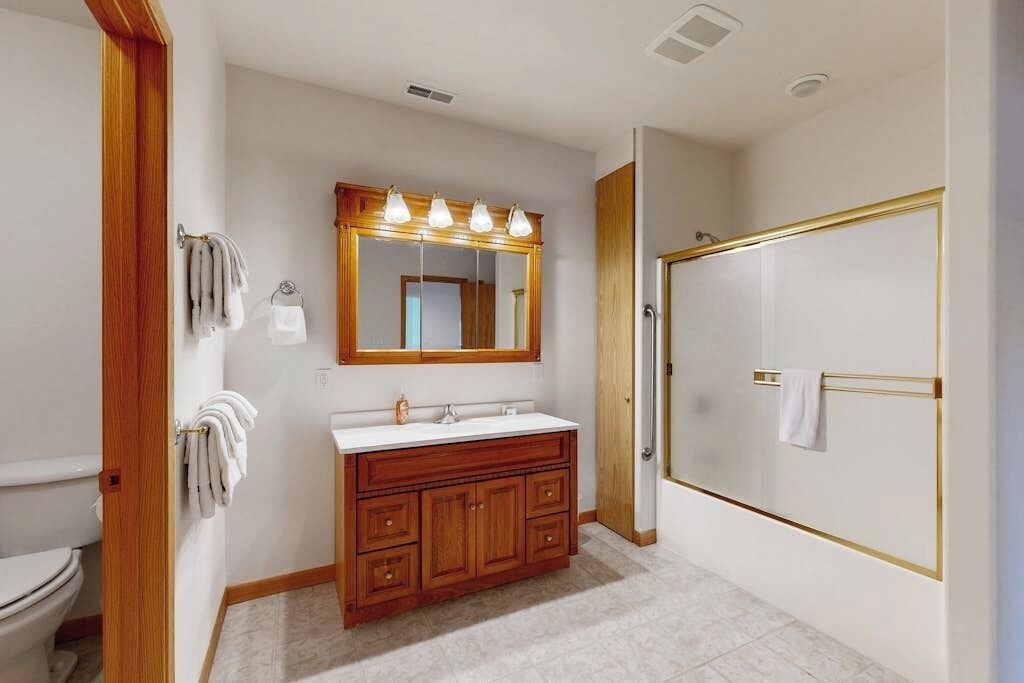 Photo of Bathroom in Kalispell