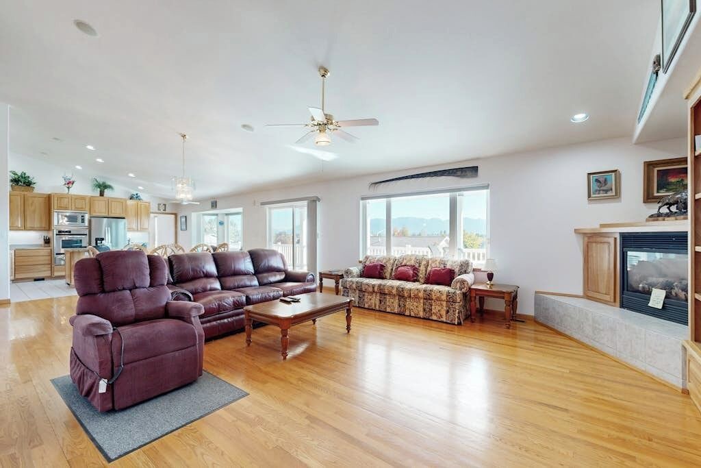 Photo of Livingroom in Kalispell