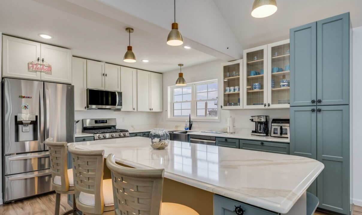 Photo of Kitchen in Captain's Cove