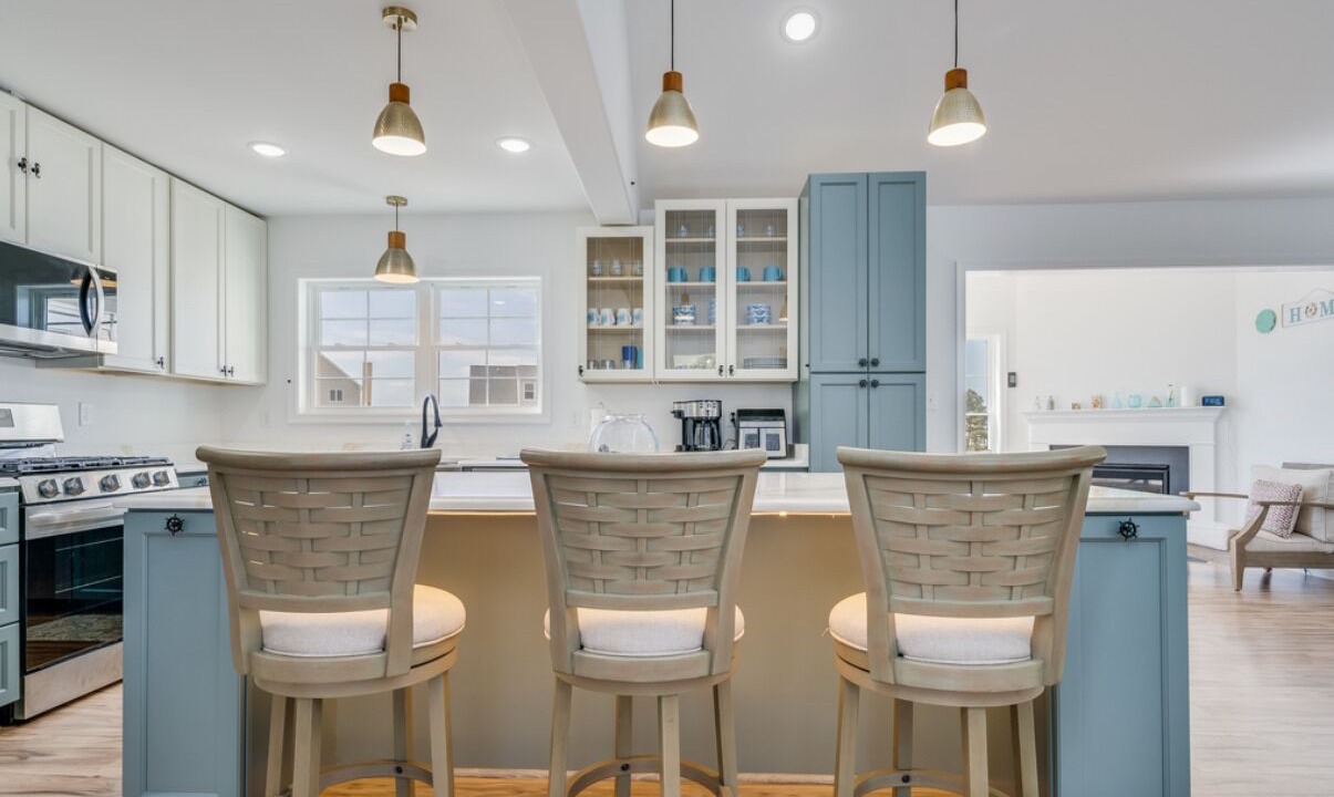 Photo of Kitchen in Captain's Cove