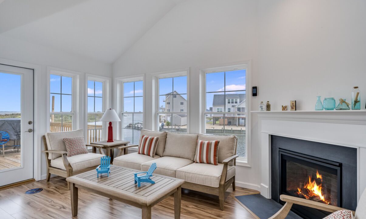 Photo of Livingroom in Captain's Cove