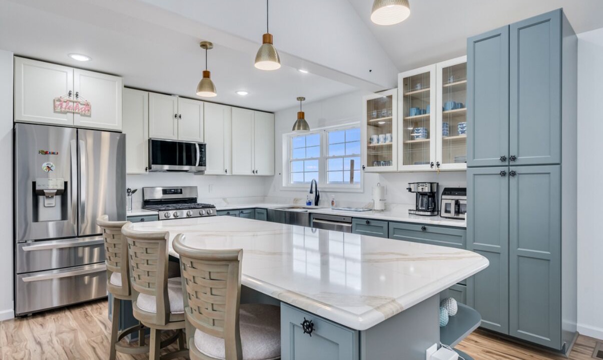 Photo of Kitchen in Captain's Cove