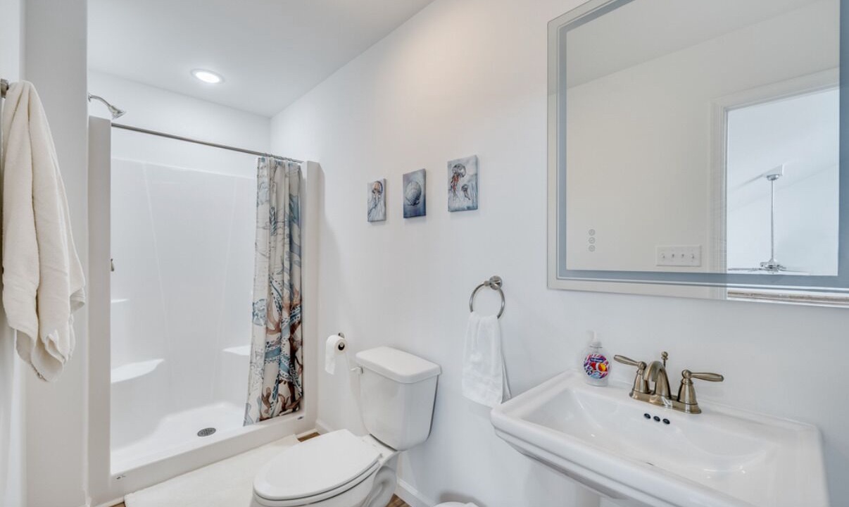 Photo of Bathroom in Captain's Cove