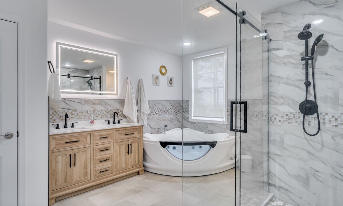 Photo of Bathroom in Captain's Cove