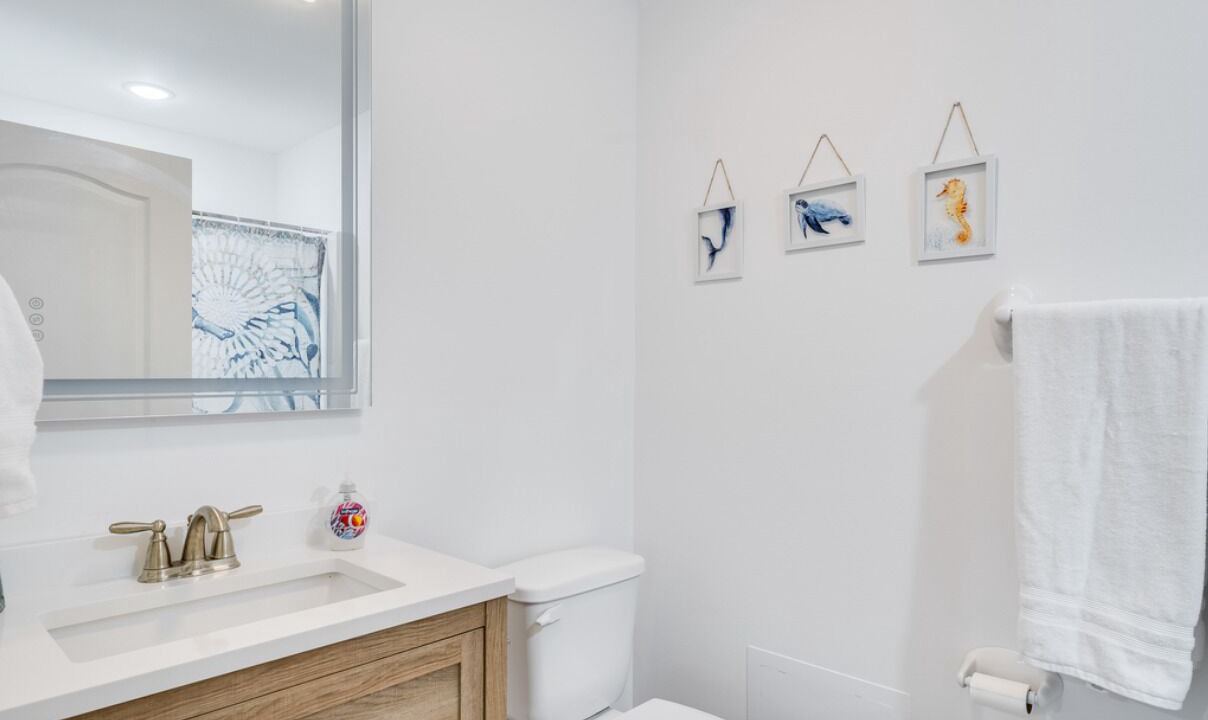 Photo of Bathroom in Captain's Cove