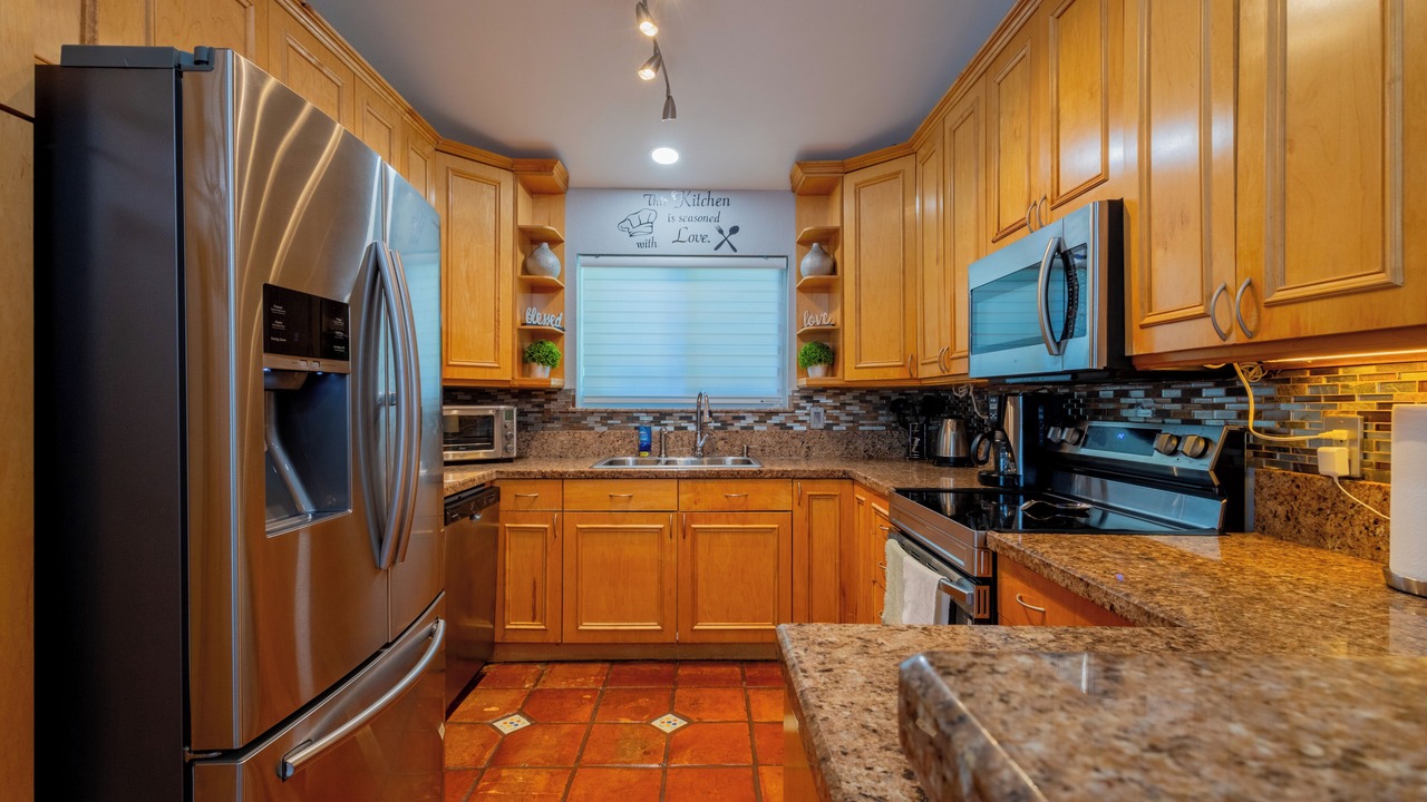 Photo of Kitchen in Weston