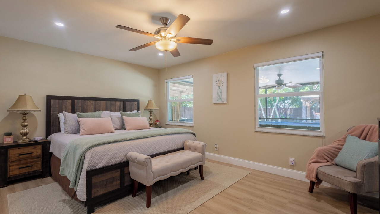 Photo of Bedroom in Weston