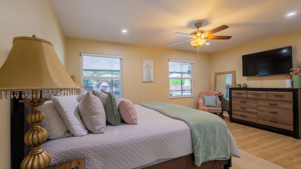Photo of Bedroom in Weston
