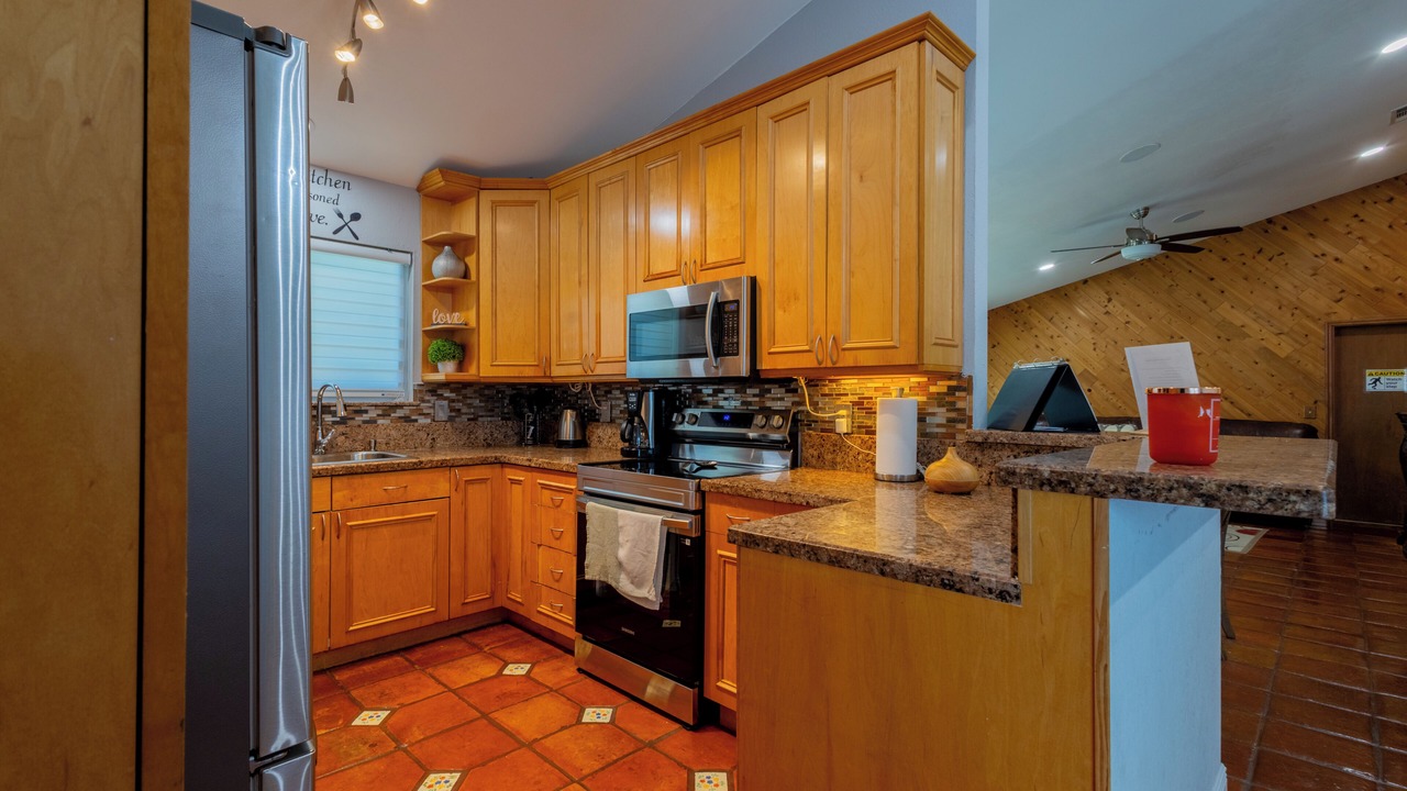 Photo of Kitchen in Weston