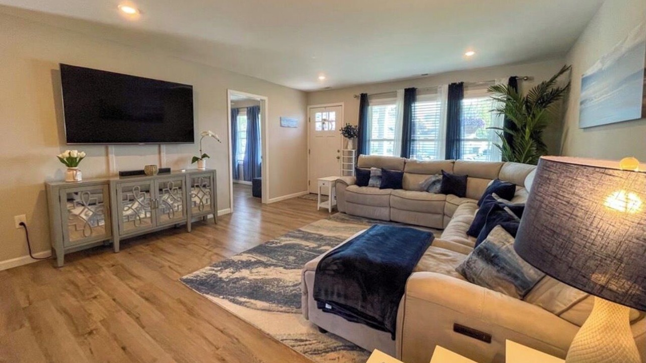Photo of Livingroom in North Cape May