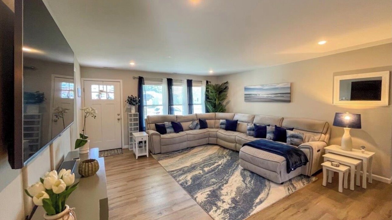 Photo of Livingroom in North Cape May