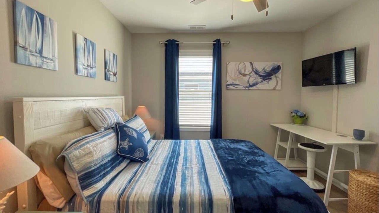 Photo of Bedroom in North Cape May