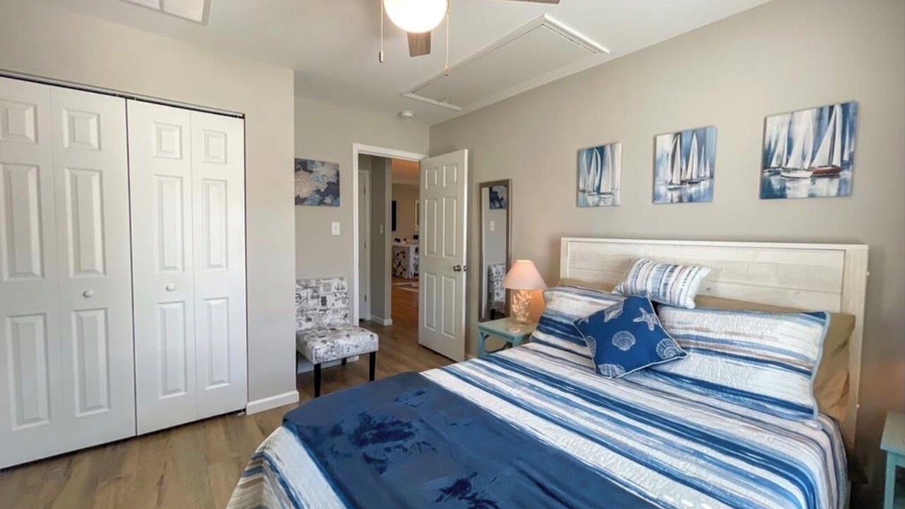 Photo of Bedroom in North Cape May