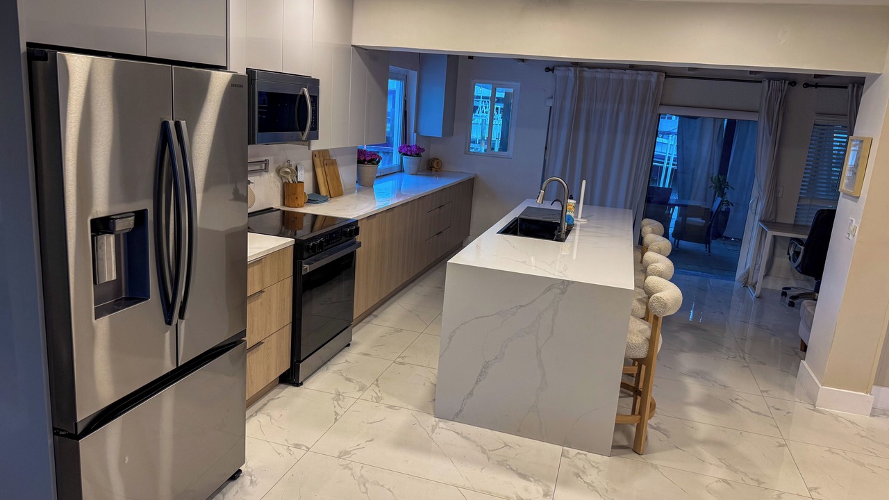 Photo of Kitchen in North Central Hollywood