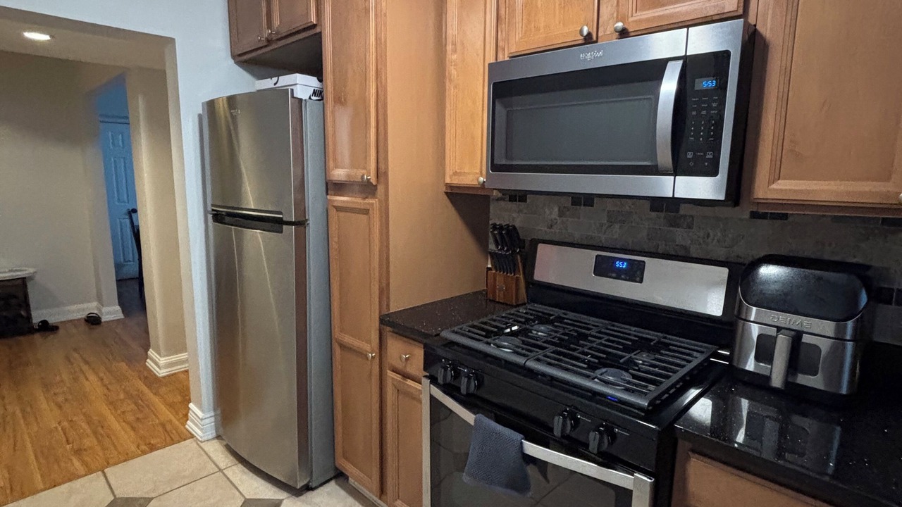 Photo of Kitchen in Rutherford