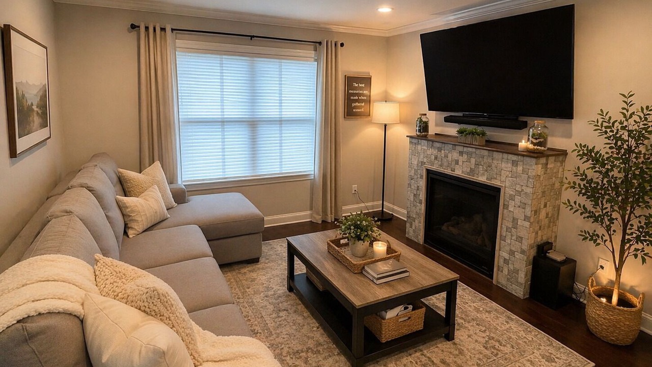 Photo of Livingroom in Carlstadt