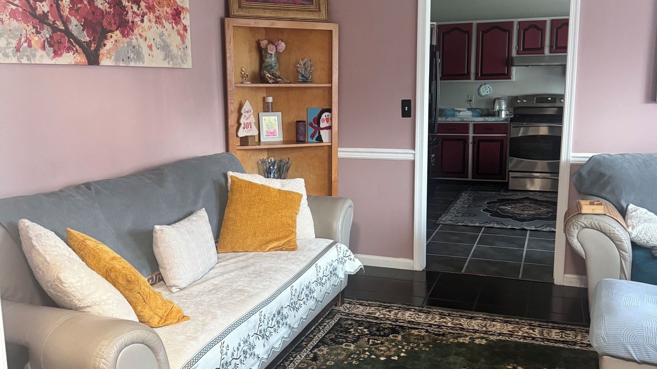 Photo of Livingroom in West Ocean City