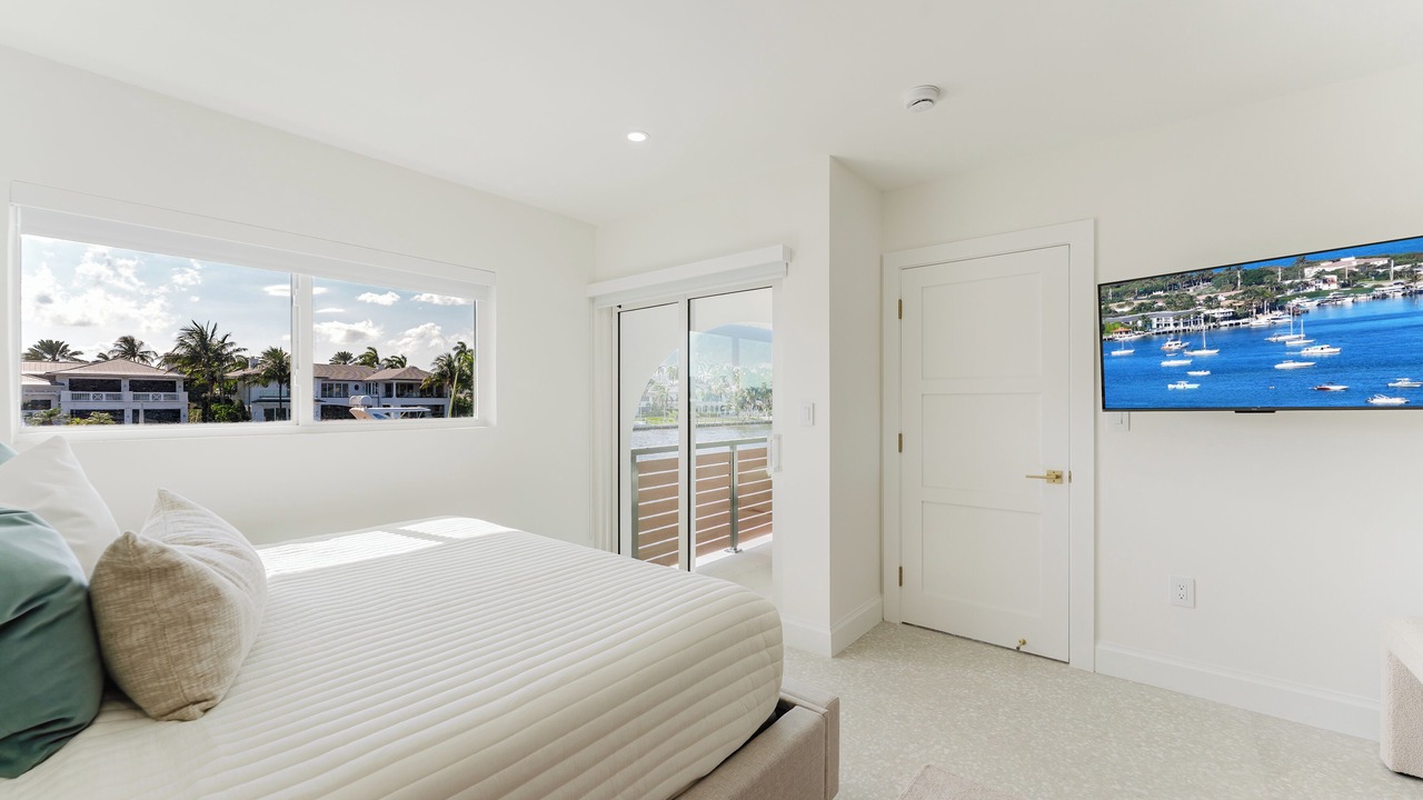 Photo of Bedroom in Boca Raton