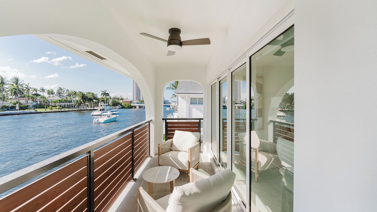 Photo of Patio Balcony in Boca Raton
