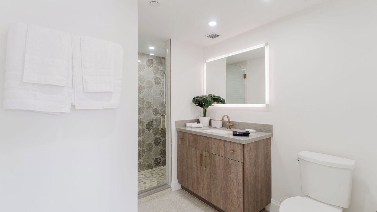Photo of Bathroom in Boca Raton